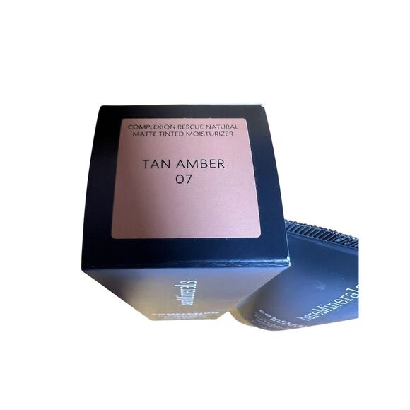 bareMinerals Other - bareMinerals BB Cream Tan Amber 07 Matte Finish SPF 30